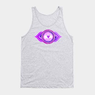 Third Eye Chakra, Anja Tank Top